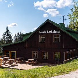 Ubytování kola Krkonoše 1