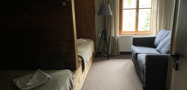 ubytování Strážné Krkonoše