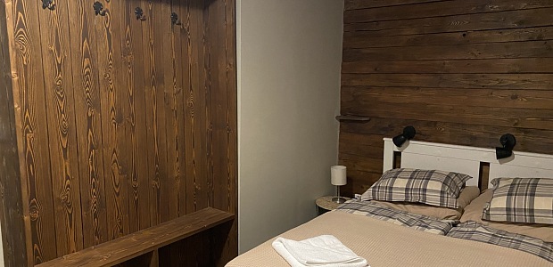 Pokoj č. 10 - dvoulůžkový