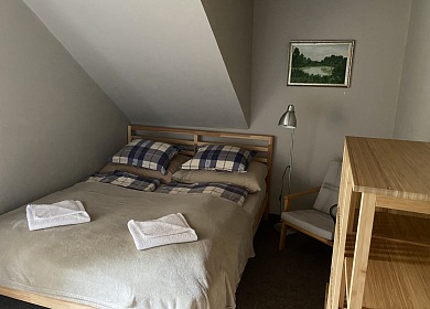 dvoulůžkový pokoj Krkonoše