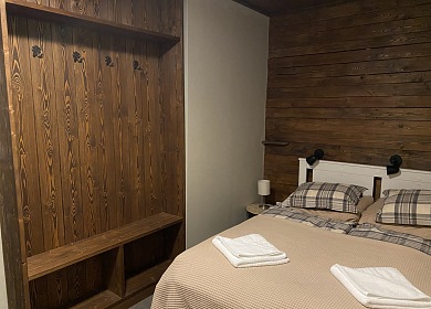 Pokoj č. 10 - dvoulůžkový